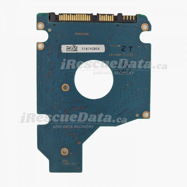 Toshiba G002217A - Image 2