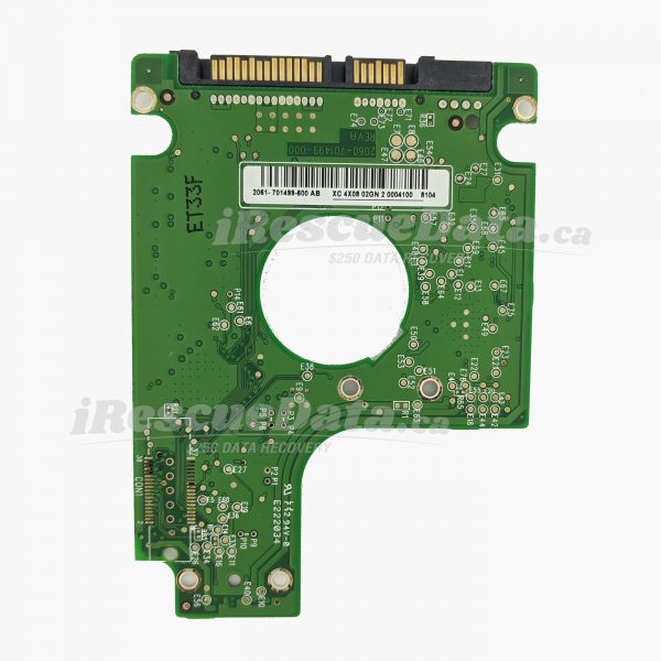 Western Digital 2060-701499-000-REV-A - Image 2