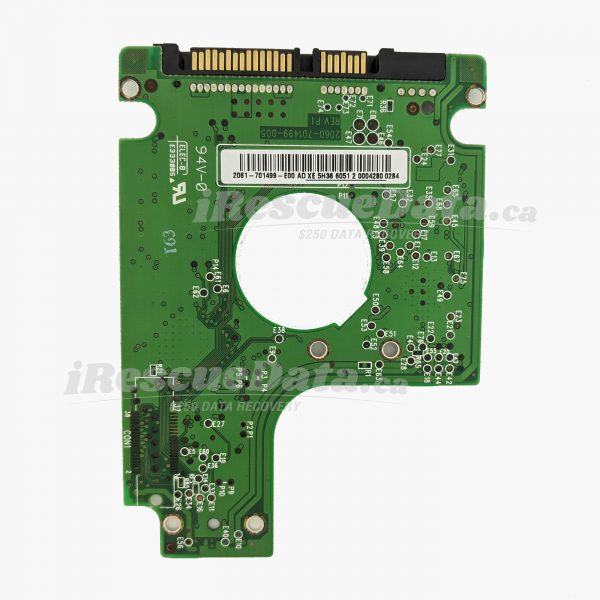 Western Digital 2060-701499-005-REV-P1 - Image 2