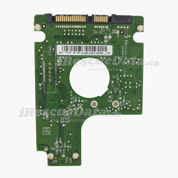 Western Digital 2060-771574-001-REV-P1 - Image 2
