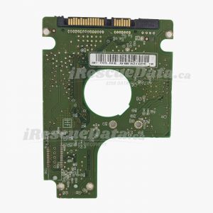 Western Digital 2060-771672-004-REV-A