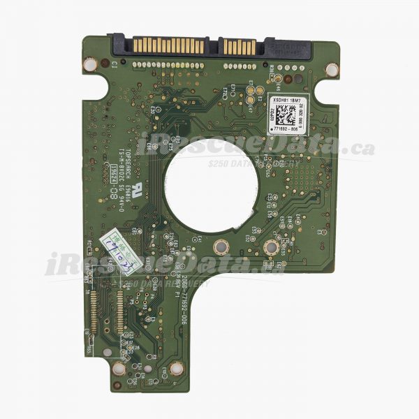 Western Digital 2060-771692-006-REV-P1 - Image 2
