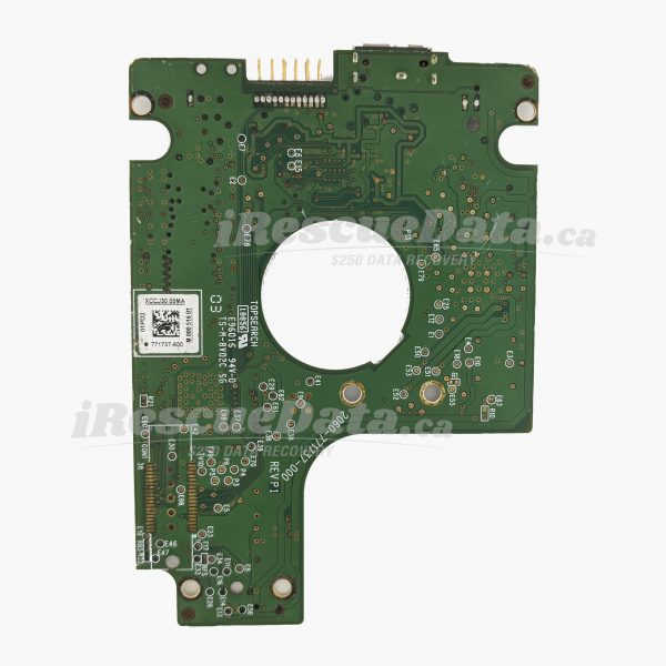 Western Digital 2060-771737-000-REV-P1 - Image 2