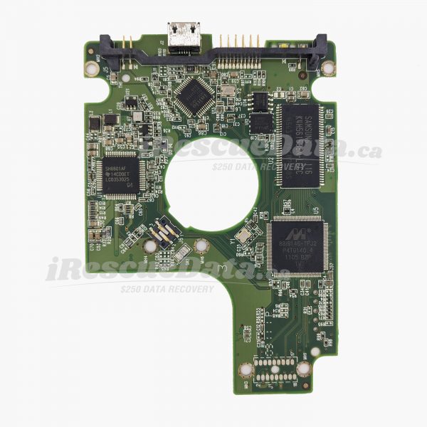 Western Digital 2060-771754-000-REV-A