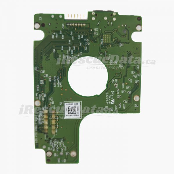 Western Digital 2060-771801-002-REV-A - Image 2