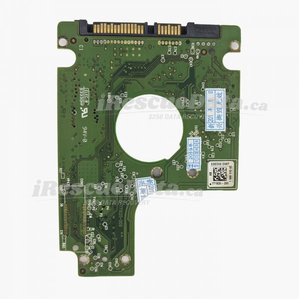 Western Digital 2060-771820-000-REV-A - Image 2