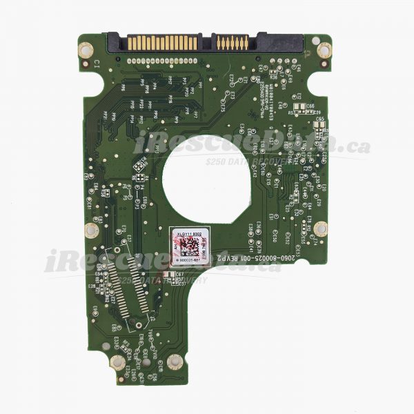 Western Digital 2060-800025-001-REV-P2 - Image 2